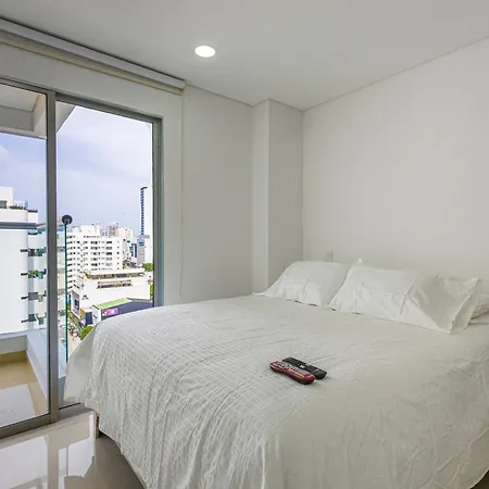 Espectacular Duplex En Bocagrande Apartamento Cartagena