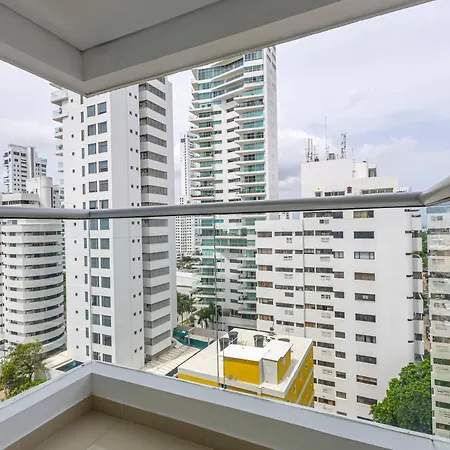 Espectacular Duplex En Bocagrande Apartamento *