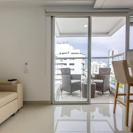 Espectacular Duplex En Bocagrande
