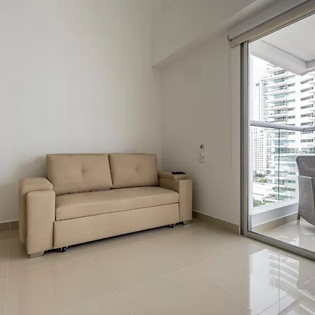 Espectacular Duplex En Bocagrande *