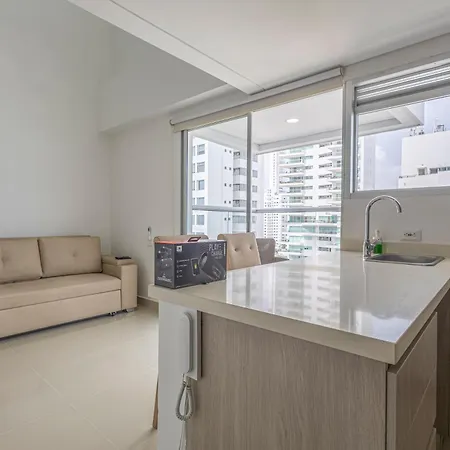 Espectacular Duplex En Bocagrande Cartagena